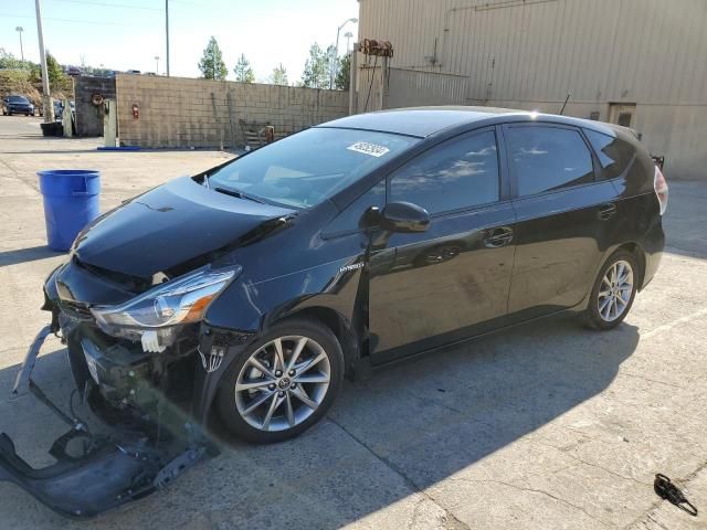 2017 Toyota Prius V