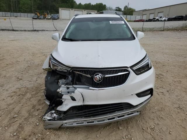 2018 Buick Encore Premium