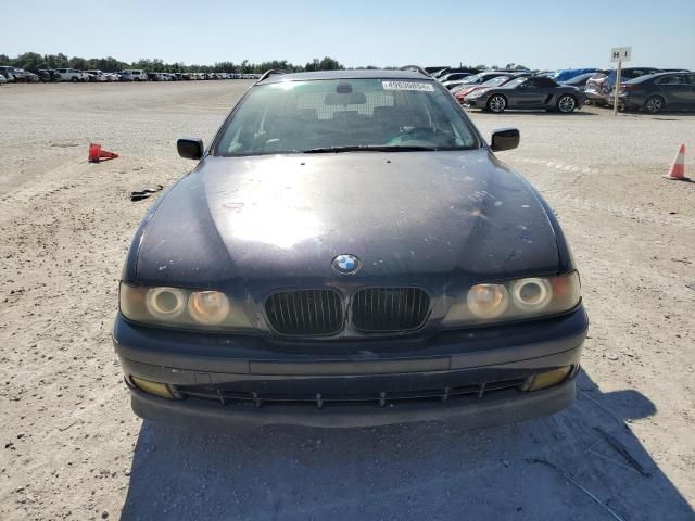 2000 BMW 528 IT