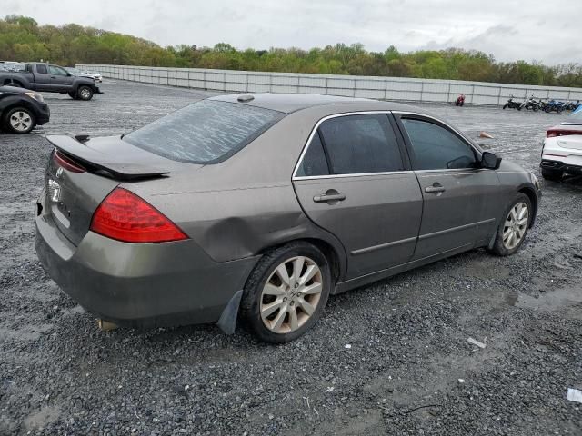 2007 Honda Accord EX