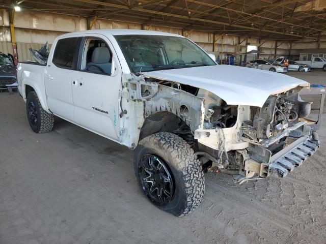 2018 Toyota Tacoma Double Cab