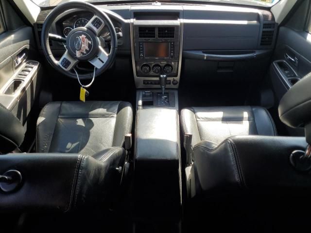 2011 Jeep Liberty Limited