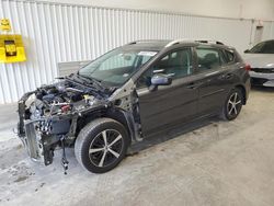 Salvage cars for sale at Concord, NC auction: 2022 Subaru Impreza Premium