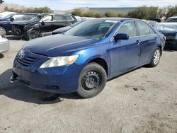 Toyota Camry CE salvage cars for sale: 2008 Toyota Camry CE