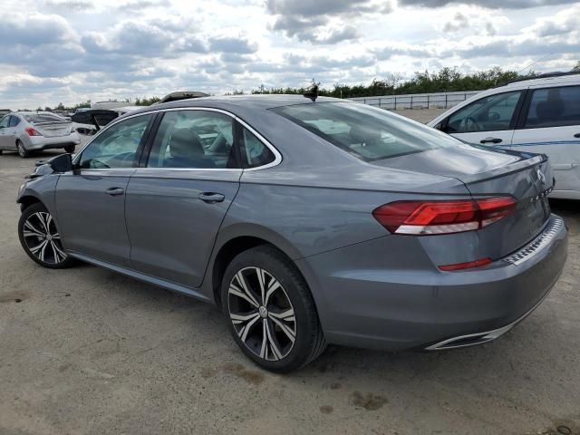 2021 Volkswagen Passat SE