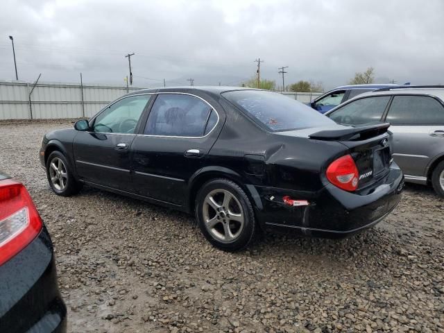 2000 Nissan Maxima GLE