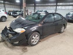 Vehiculos salvage en venta de Copart Des Moines, IA: 2004 Toyota Corolla CE