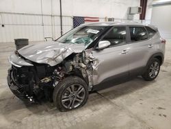 KIA Seltos LX Vehiculos salvage en venta: 2023 KIA Seltos LX