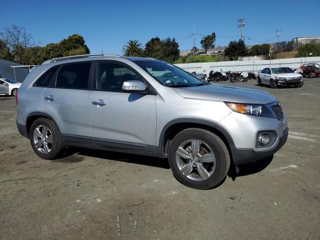 2012 KIA Sorento EX