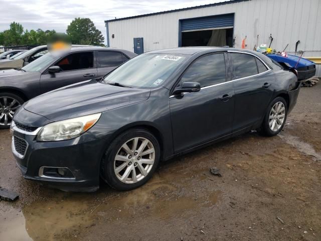 2015 Chevrolet Malibu 2LT