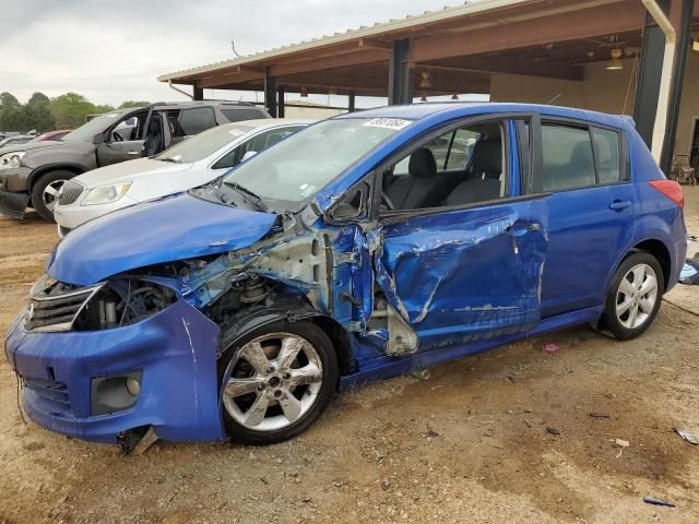 2012 Nissan Versa S