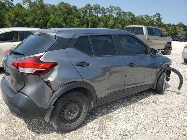 2020 Nissan Kicks S