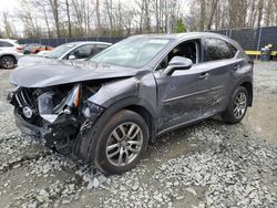 Lexus nx salvage cars for sale: 2015 Lexus NX 200T