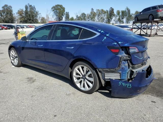 2017 Tesla Model 3