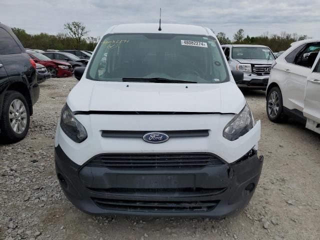 2016 Ford Transit Connect XL