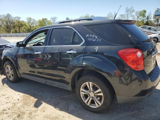 2012 Chevrolet Equinox LTZ