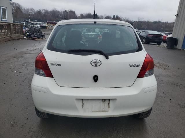 2009 Toyota Yaris