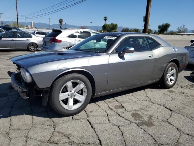 2012 Chrysler 2012 Dodge Challenger SXT