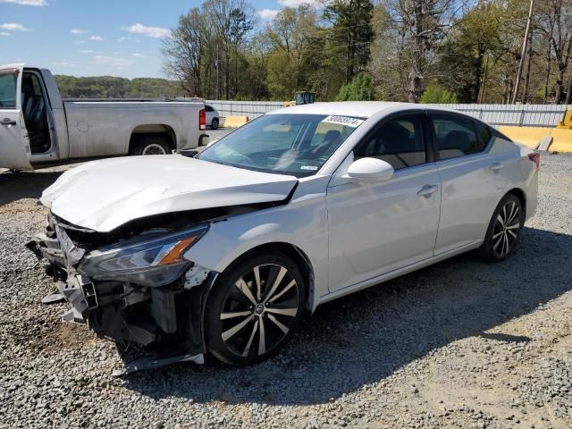 2019 Nissan Altima SR