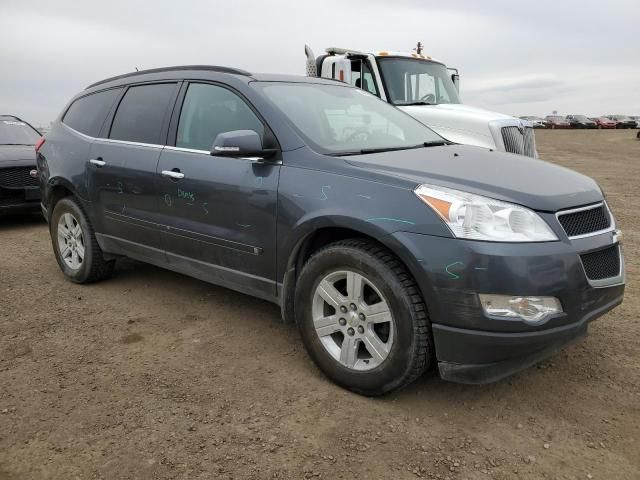 2010 Chevrolet Traverse LT