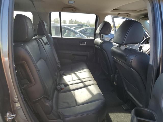 2013 Honda Pilot EXL