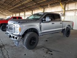 Salvage cars for sale at Phoenix, AZ auction: 2023 Ford F250 Super Duty