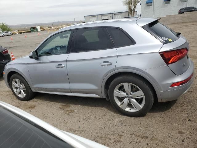 2018 Audi Q5 Premium