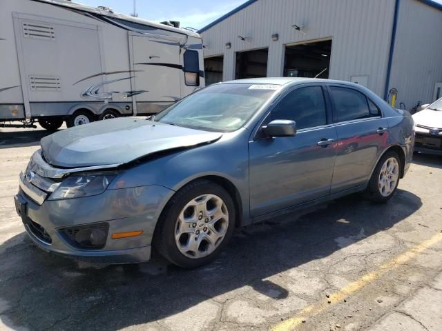 2011 Ford Fusion SE