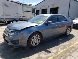 Salvage cars for sale from Copart Rogersville, MO: 2011 Ford Fusion SE