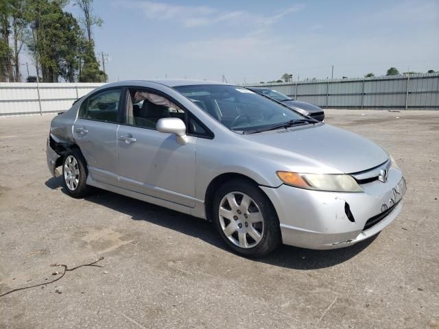 2008 Honda Civic LX