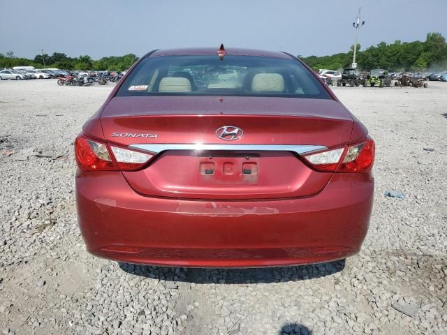 2011 Hyundai Sonata GLS