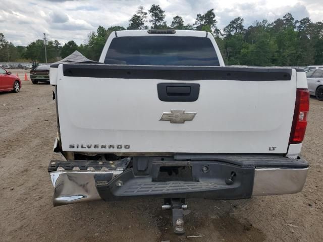 2008 Chevrolet Silverado K1500