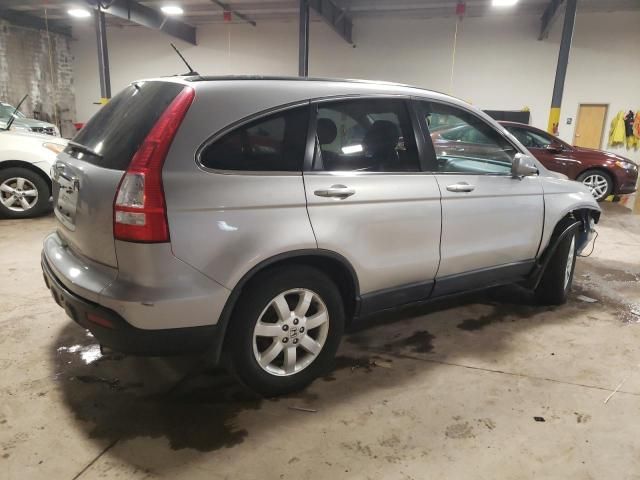 2007 Honda CR-V EXL