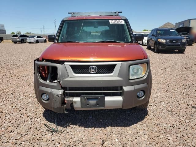 2004 Honda Element EX