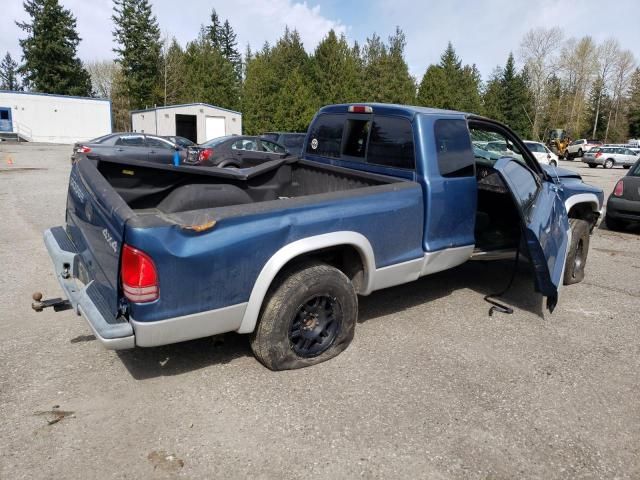 2002 Dodge Dakota SLT