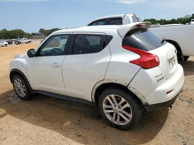 2014 Nissan Juke S