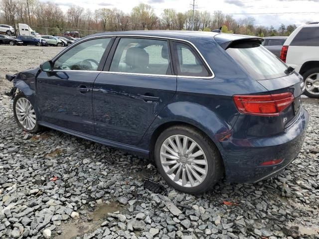 2017 Audi A3 E-TRON Premium Plus