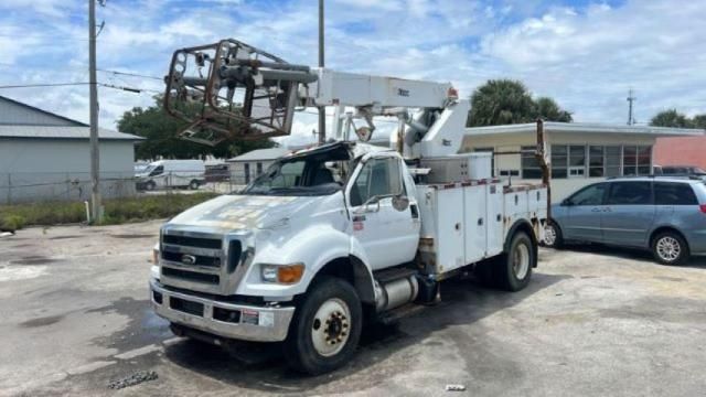 2015 Ford F750 Super Duty