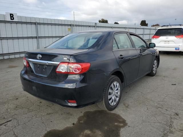 2013 Toyota Corolla Base