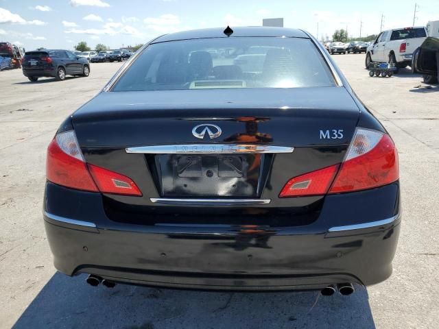 2008 Infiniti M35 Base