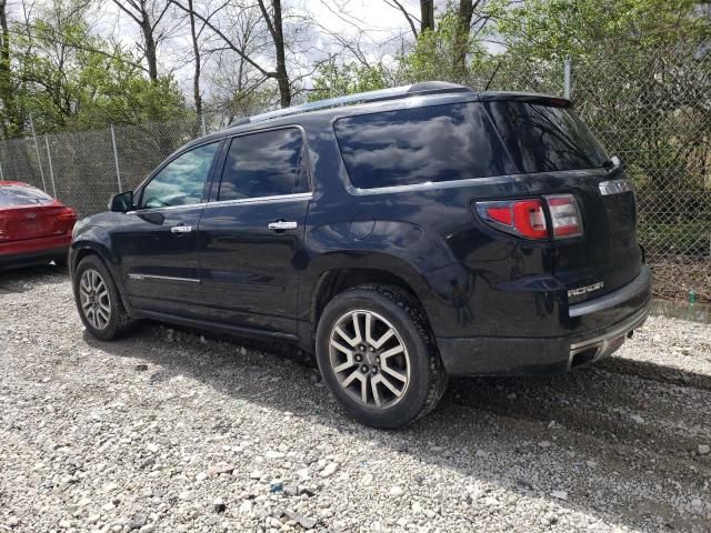 2013 GMC Acadia Denali