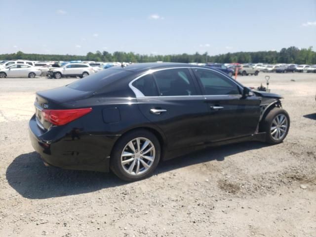 2014 Infiniti Q50 Base