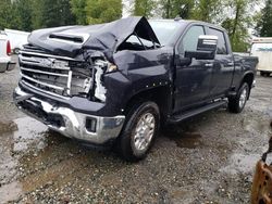 Lots with Bids for sale at auction: 2024 Chevrolet Silverado K2500 Heavy Duty LTZ