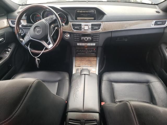 2014 Mercedes-Benz E 350