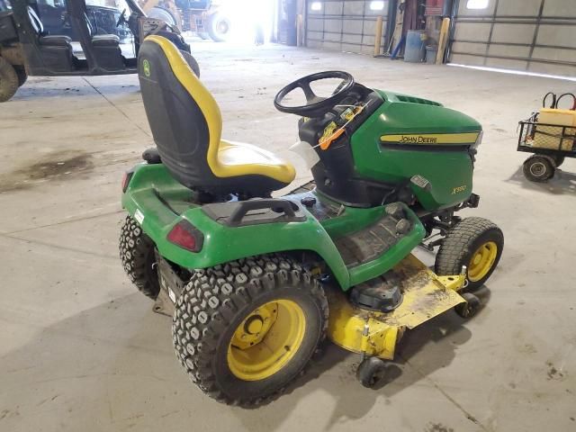 2018 John Deere Lawnmower