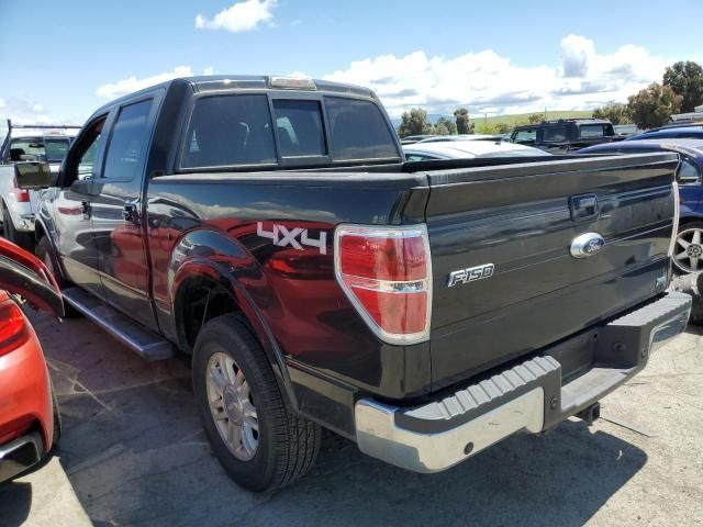 2010 Ford F150 Supercrew