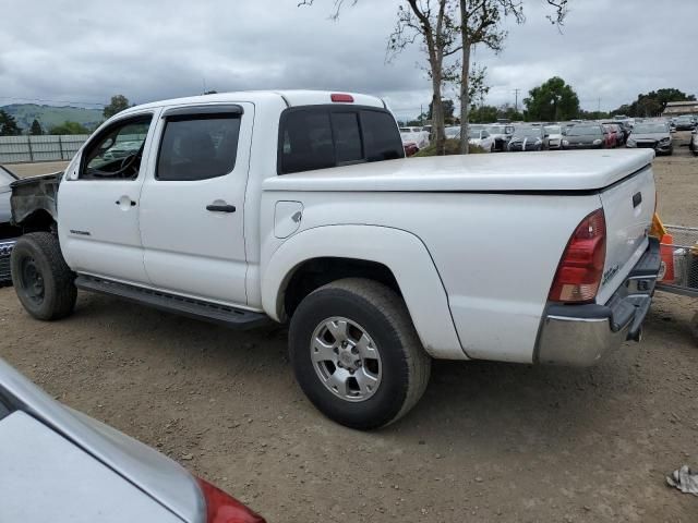 2005 Toyota Tacoma Double Cab Prerunner