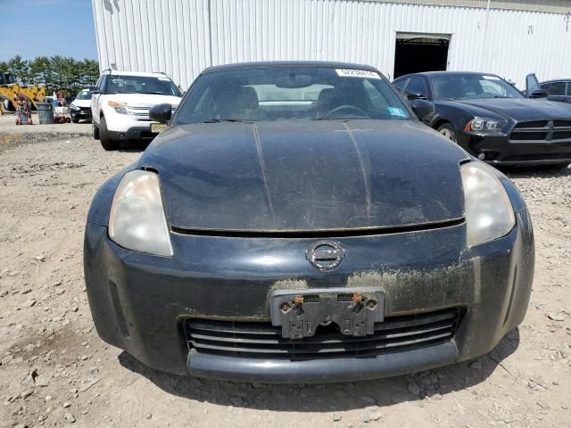 2005 Nissan 350Z Coupe