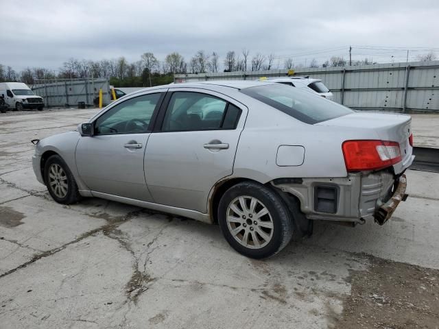 2011 Mitsubishi Galant FE