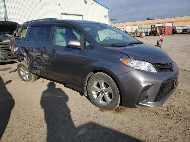 2019 Toyota Sienna